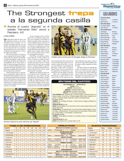 Portada Principal