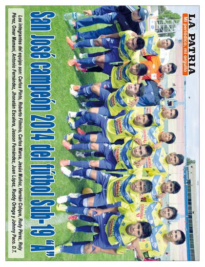 Portada Principal