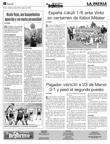 Portada Principal