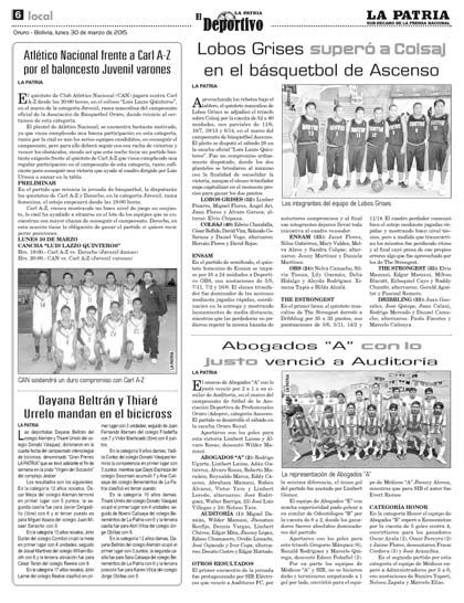 Portada Principal