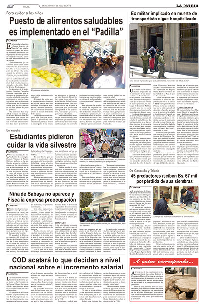 Portada Principal