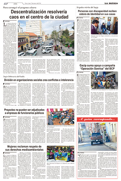 Portada Principal