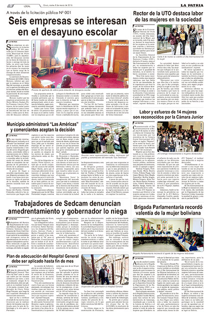 Portada Principal