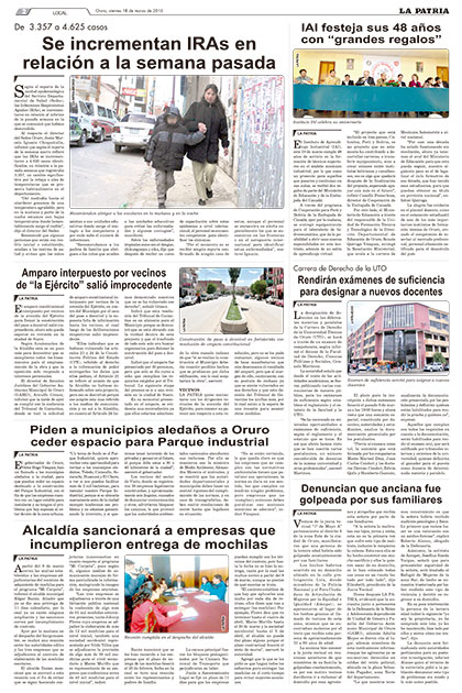 Portada Principal