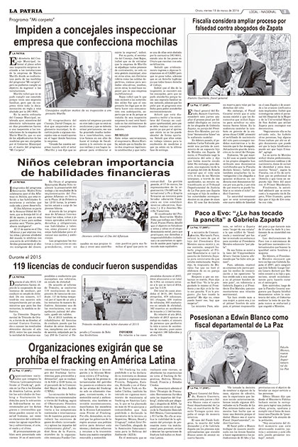 Portada Principal