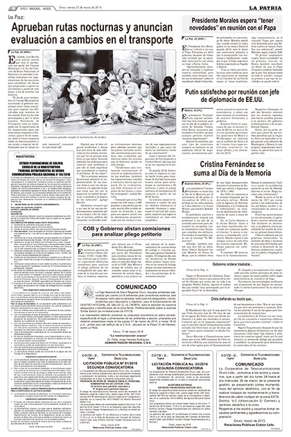 Portada Principal