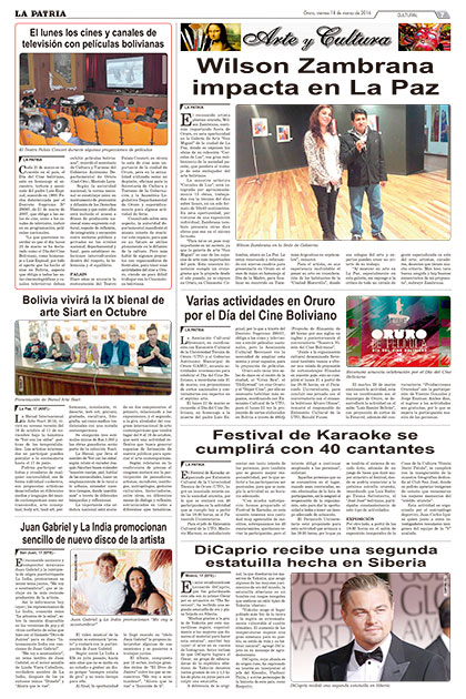 Portada Principal