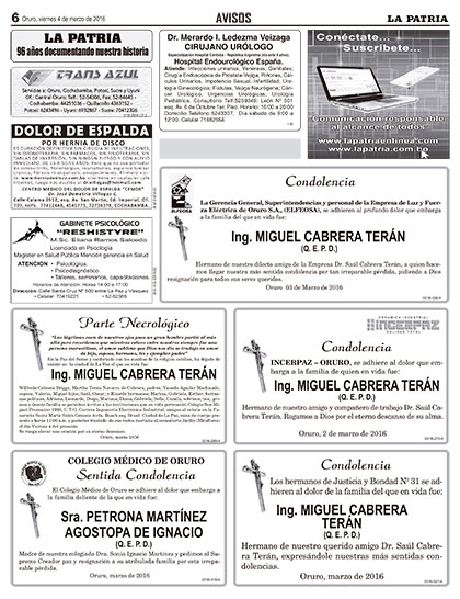 Portada Principal
