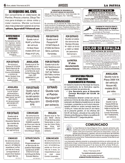 Portada Principal