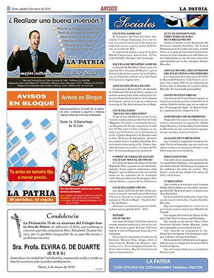 Portada Principal