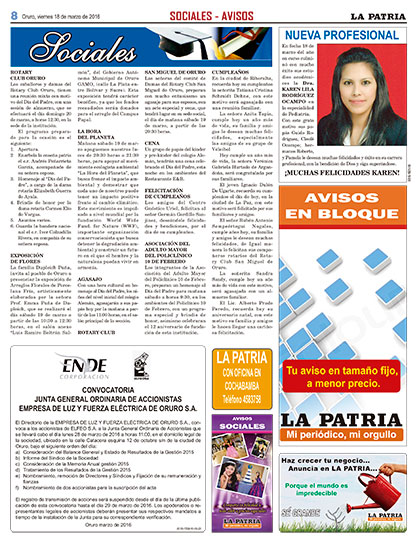 Portada Principal