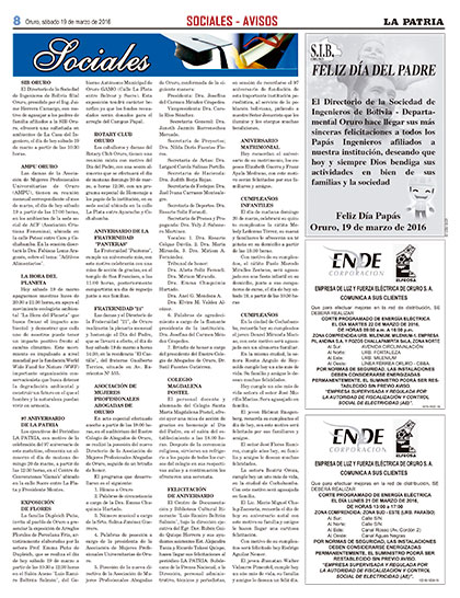 Portada Principal