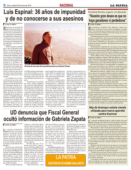 Portada Principal