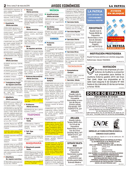 Portada Principal