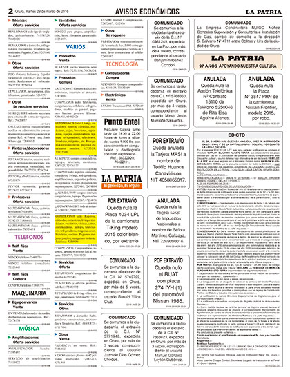 Portada Principal