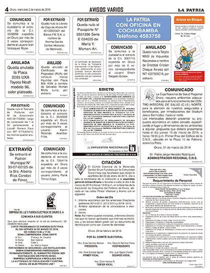 Portada Principal