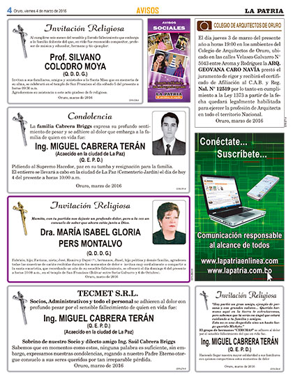 Portada Principal