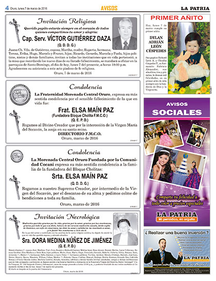 Portada Principal