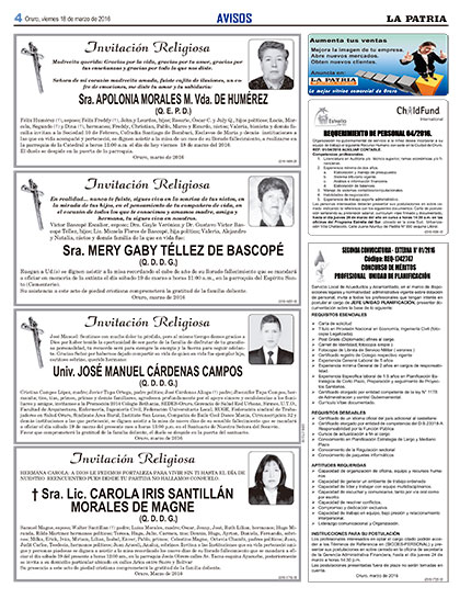 Portada Principal