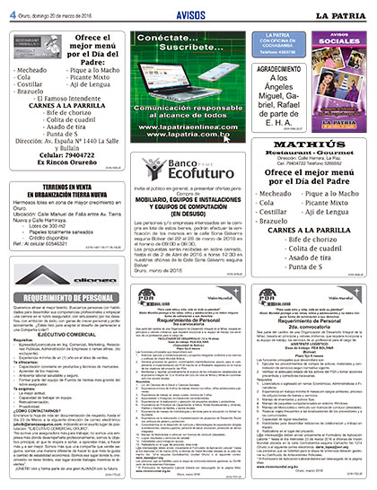 Portada Principal