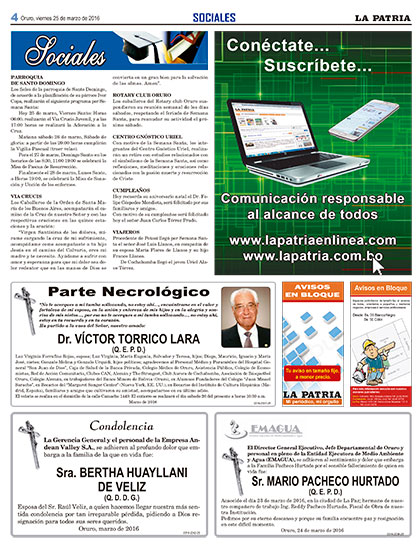 Portada Principal