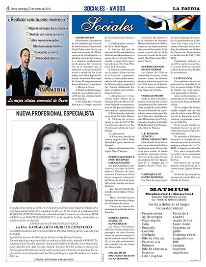 Portada Principal
