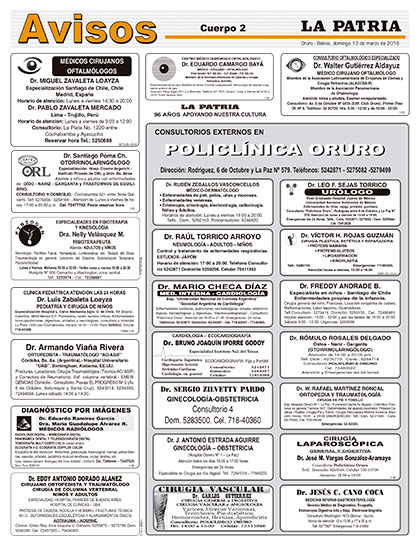 Portada Principal