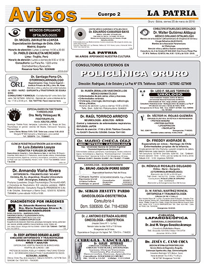 Portada Principal