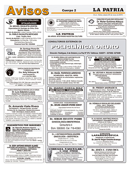 Portada Principal