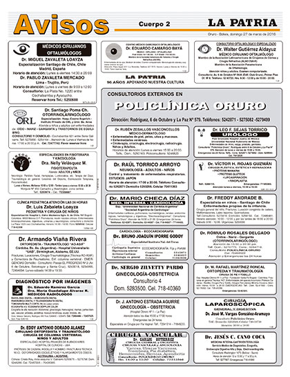 Portada Principal