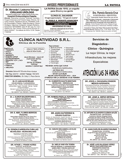 Portada Principal