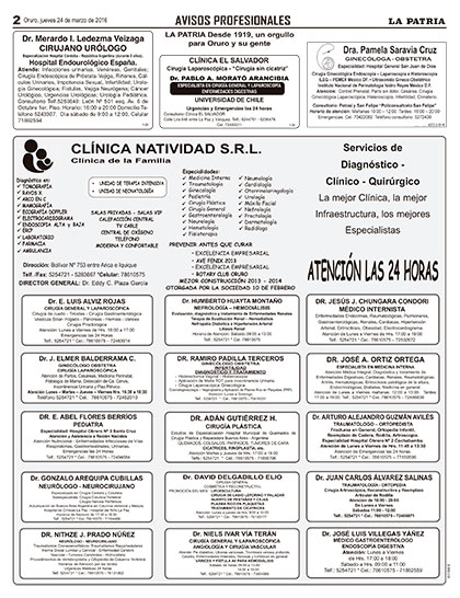 Portada Principal