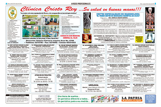 Portada Principal