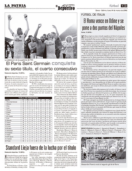 Portada Principal