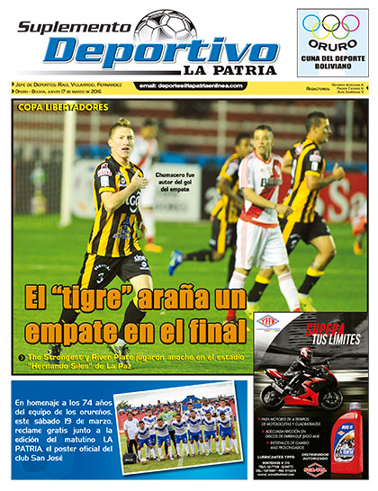 Portada Principal