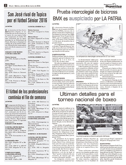 Portada Principal
