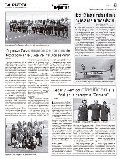 Portada Principal