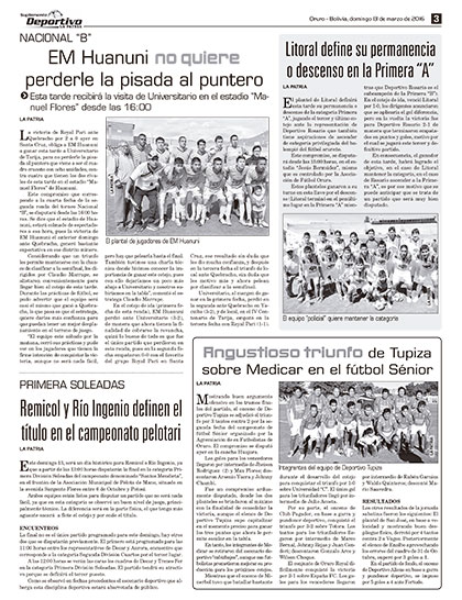 Portada Principal
