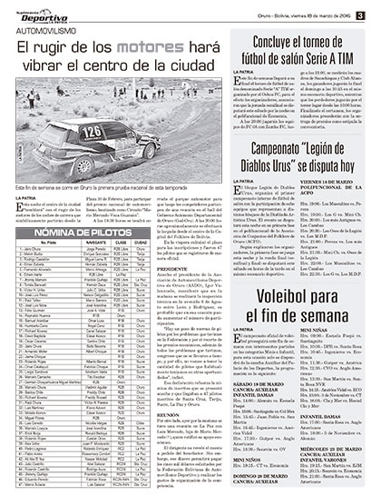 Portada Principal