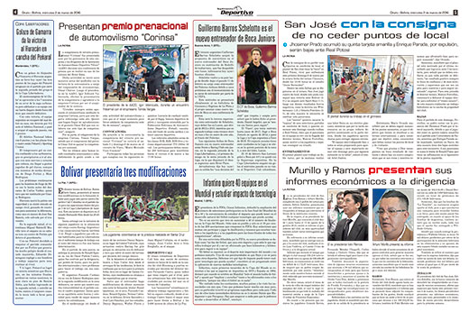 Portada Principal