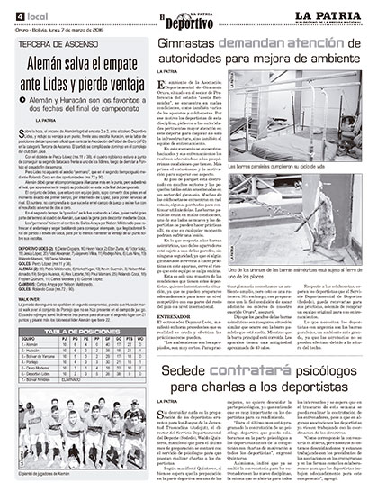 Portada Principal