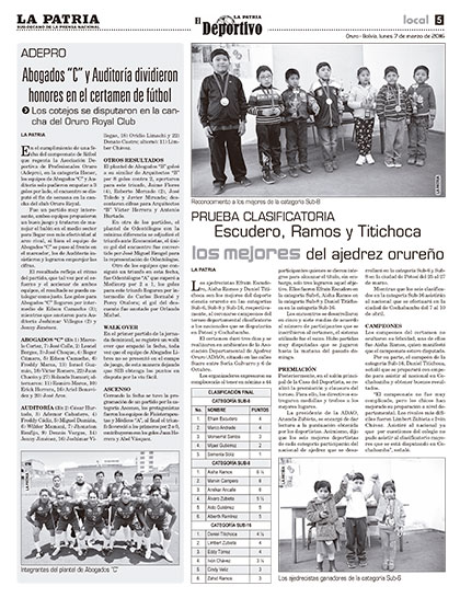 Portada Principal