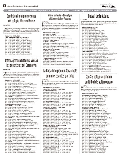 Portada Principal
