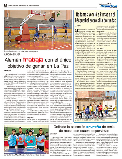 Portada Principal