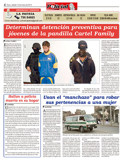 Portada Principal