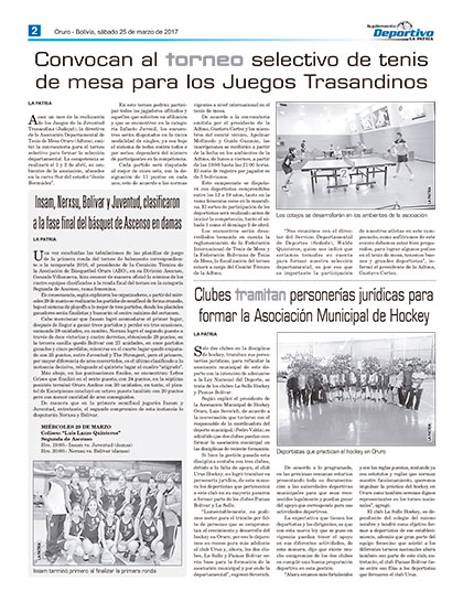 Portada Principal