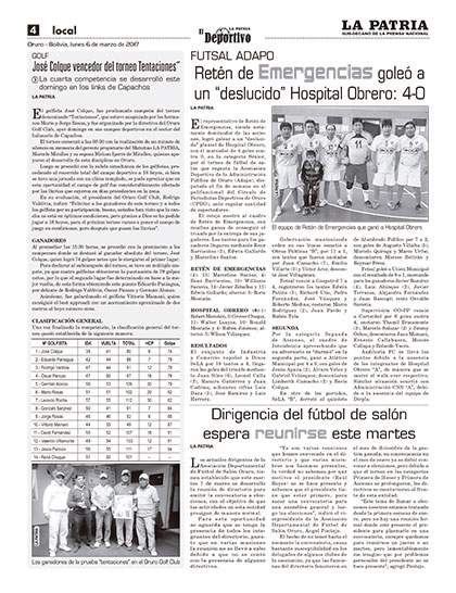 Portada Principal