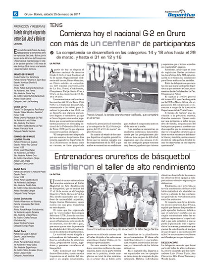 Portada Principal