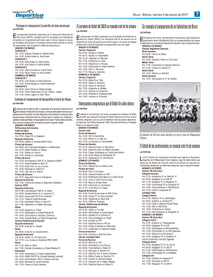 Portada Principal