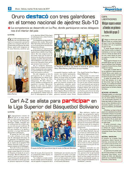 Portada Principal